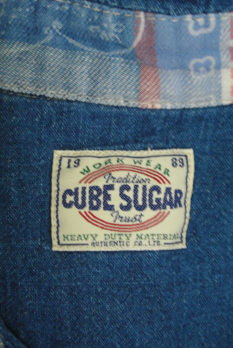 CUBE SUGAR（キューブシュガー）の古着「商品番号：PR10276092」-大画像6