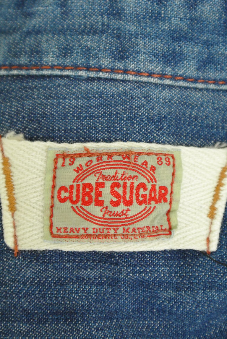 CUBE SUGAR（キューブシュガー）の古着「商品番号：PR10276093」-大画像6