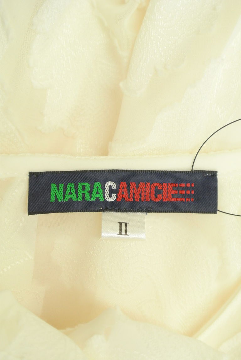 NARA CAMICIE（ナラカミーチェ）の古着「商品番号：PR10276108」-大画像6