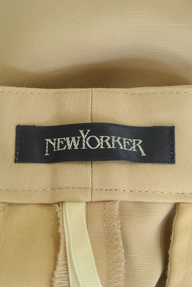 NEW YORKER（ニューヨーカー）の古着「大人レディなテーパードパンツ（パンツ）」大画像６へ