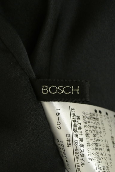 BOSCH（ボッシュ）の古着「後ろカシュクールレースカットソー（カットソー・プルオーバー）」大画像６へ