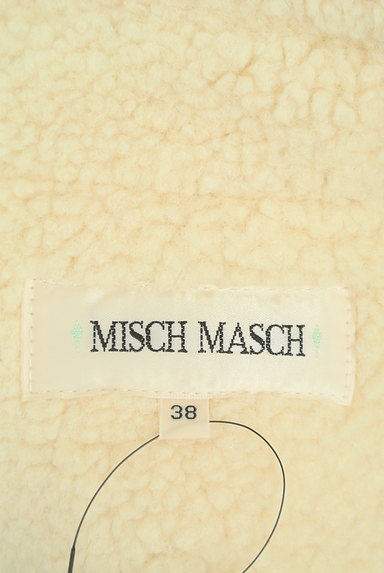 MISCH MASCH（ミッシュマッシュ）の古着「ボアロングチェスターコート（コート）」大画像６へ