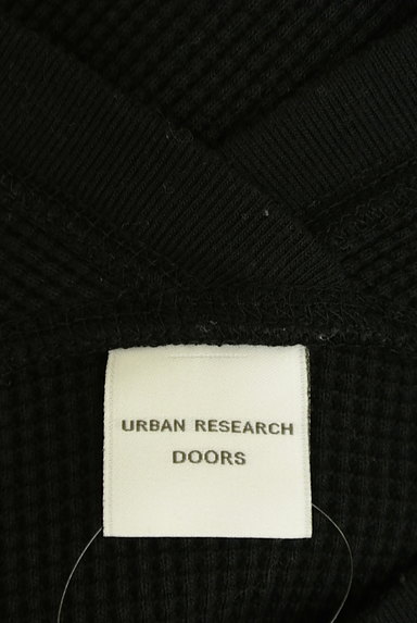 URBAN RESEARCH DOORS（アーバンリサーチドアーズ）の古着「ドロップショルダーワッフルカットソー（カットソー・プルオーバー）」大画像６へ