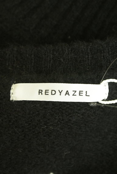 REDYAZEL（レディアゼル）の古着「花刺繍入りニット（ニット）」大画像６へ