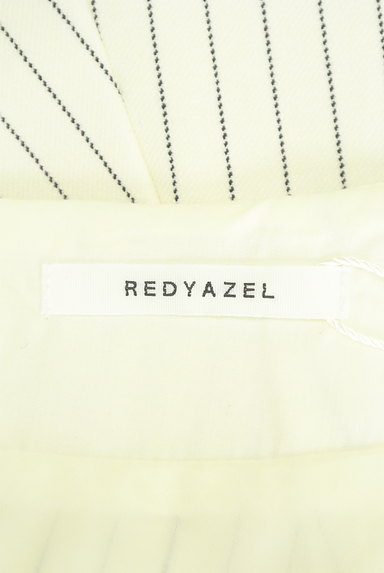 REDYAZEL（レディアゼル）の古着「ストライプ柄ミニフレアスカート（ミニスカート）」大画像６へ