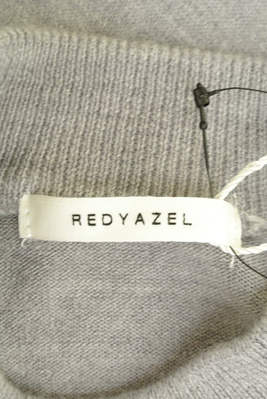 REDYAZEL（レディアゼル）の古着「ハイネックニットトップス（ニット）」大画像６へ
