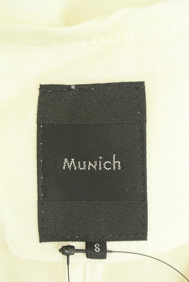 Munich（ミューニック）アウター買取実績のブランドタグ画像
