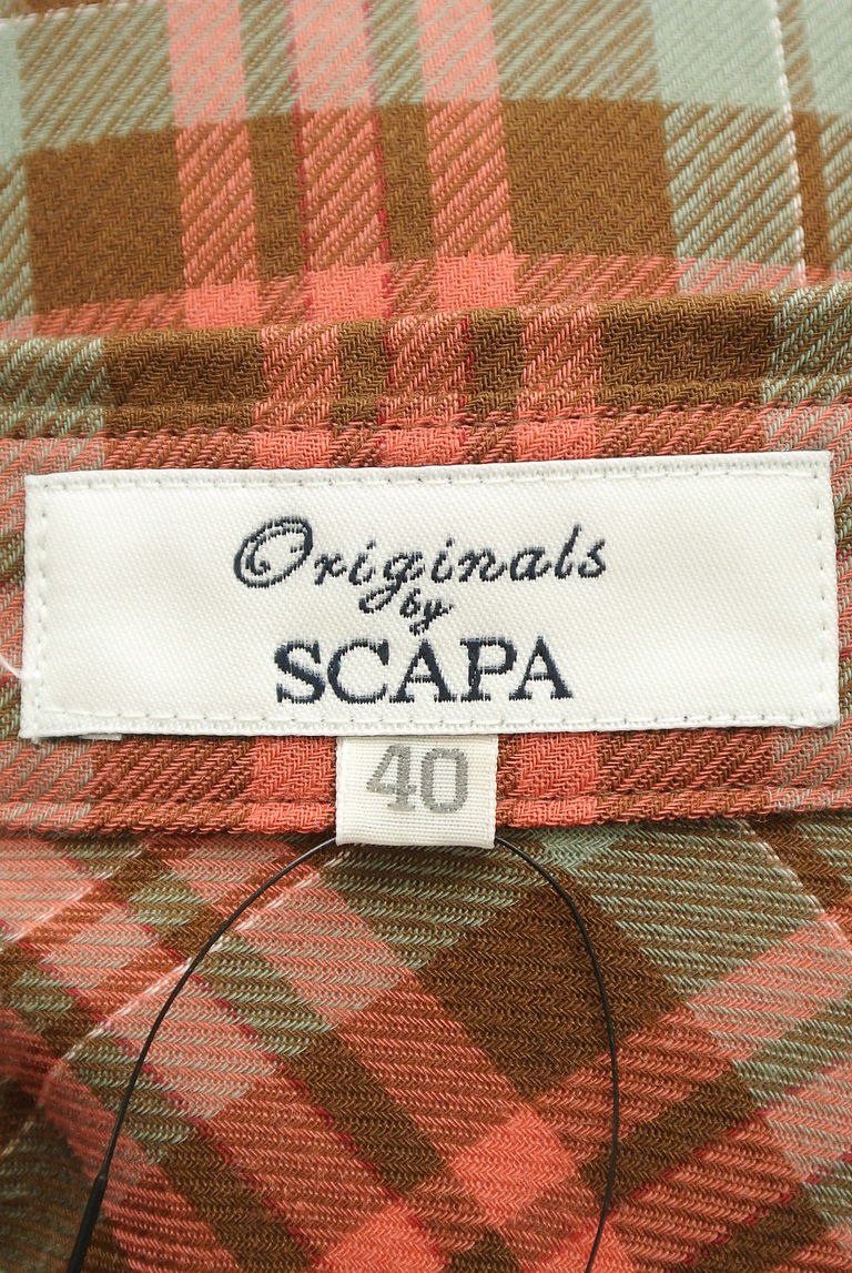 SCAPA（スキャパ）の古着「商品番号：PR10276317」-大画像6