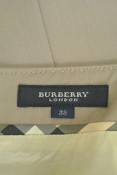 BURBERRY（バーバリー）の古着「大人リッチなタイトスカート（スカート）」大画像６へ