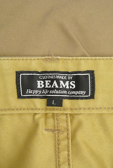 BEAMS Men's（ビームス　メンズ）の古着「ストレートチノパン（パンツ）」大画像６へ