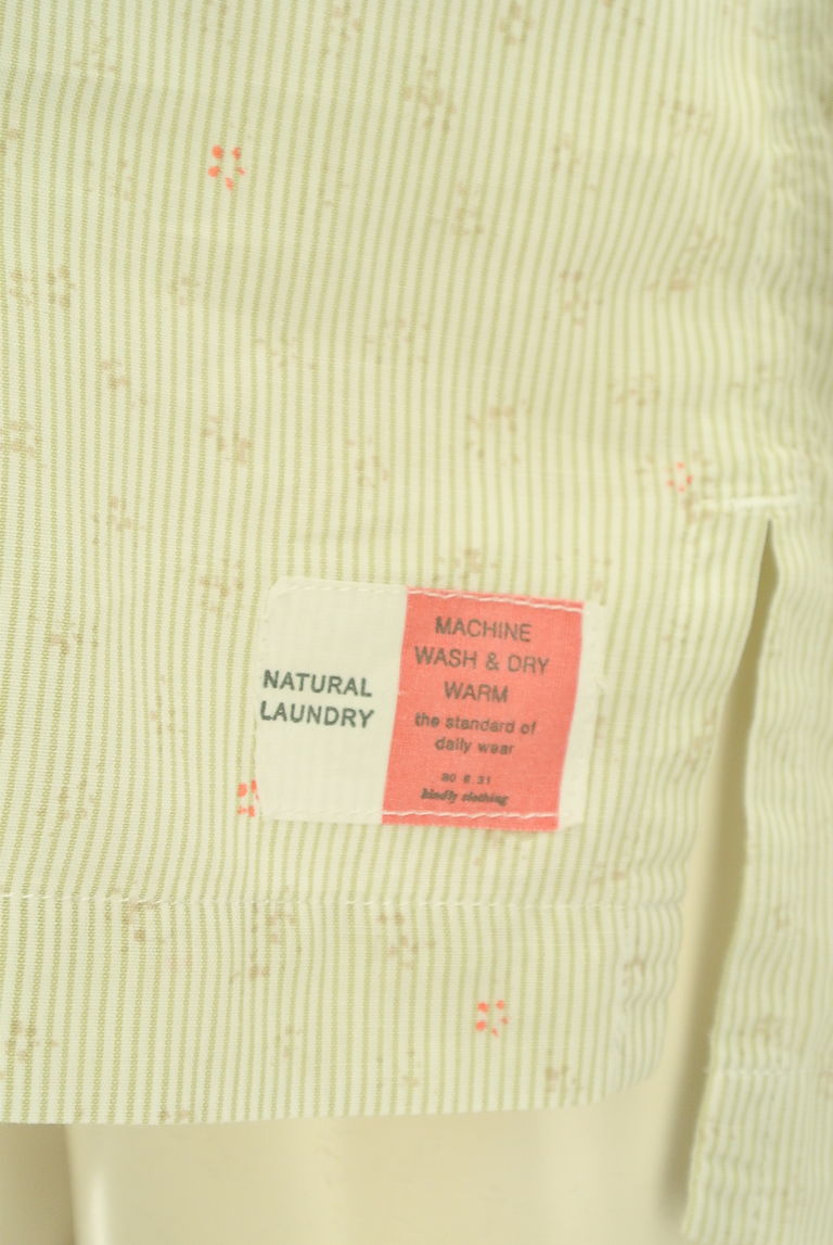 NATURAL LAUNDRY（ナチュラルランドリー）の古着「商品番号：PR10276351」-大画像5