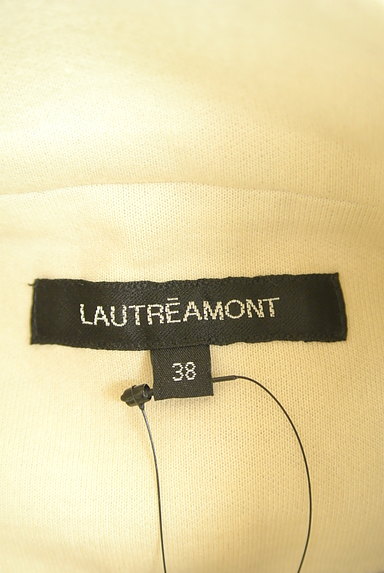 LAUTREAMONT（ロートレアモン）の古着「シンプルスタンドショート丈コート（コート）」大画像６へ