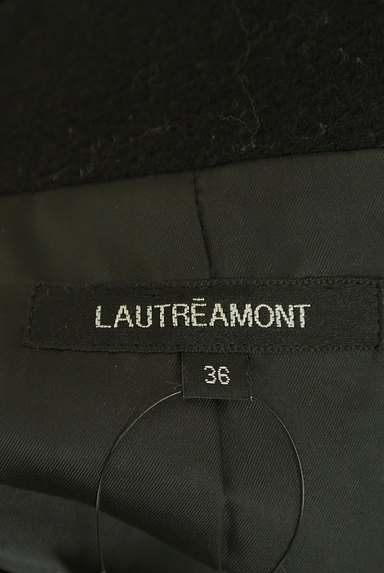 LAUTREAMONT（ロートレアモン）の古着「ハイネックドルマンワイドコート（コート）」大画像６へ