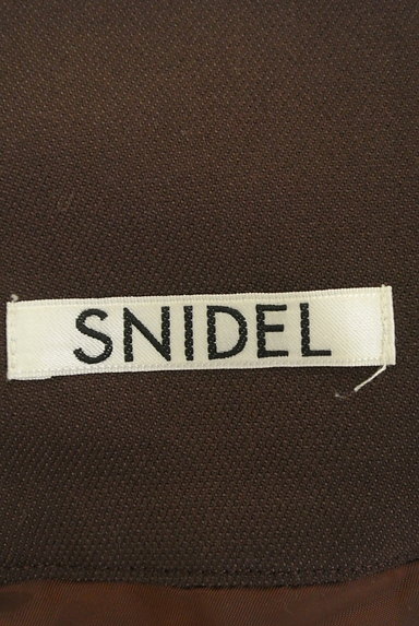 Snidel（スナイデル）の古着「美スタイルハイウエストパンツ（パンツ）」大画像６へ