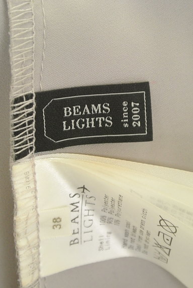 BEAMS LIGHTS（ビームスライツ）スカート買取実績のブランドタグ画像