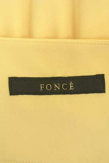 FONCE（フォンセ）ワンピース買取実績のブランドタグ画像