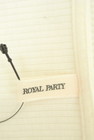 ROYAL PARTY（ロイヤルパーティ）の古着「商品番号：PR10276477」-6