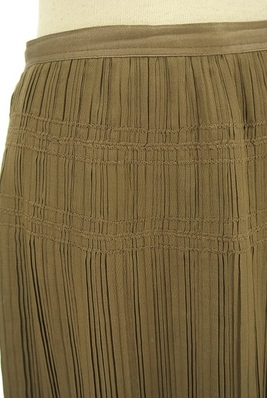ANAYI（アナイ）の古着「ドレーププリーツスカート（スカート）」大画像４へ
