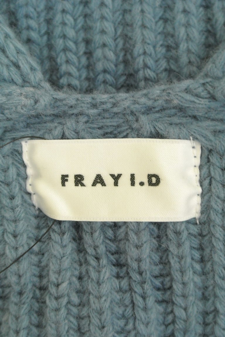 FRAY I.D（フレイアイディー）の古着「商品番号：PR10276519」-大画像6