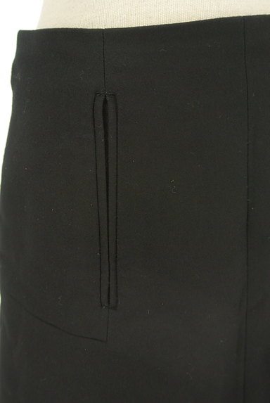 UNITED ARROWS（ユナイテッドアローズ）の古着「バックファスナー膝上丈フレアスカート（ミニスカート）」大画像４へ