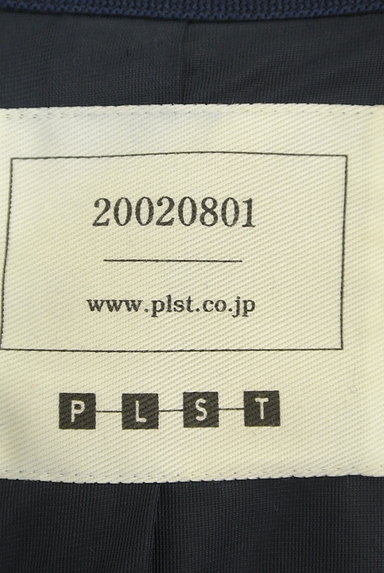 PLST（プラステ）の古着「スウェットテーラードジャケット（ジャケット）」大画像６へ