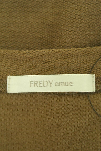 fredy（フレディ）の古着「シフォンフリル袖カットソー（カットソー・プルオーバー）」大画像６へ
