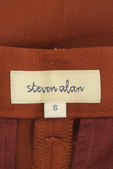 STEVEN ALAN（スティーブンアラン）パンツ買取実績のブランドタグ画像