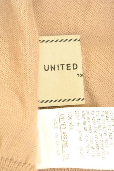 UNITED ARROWS（ユナイテッドアローズ）の古着「タートルネックニット（ニット）」大画像６へ