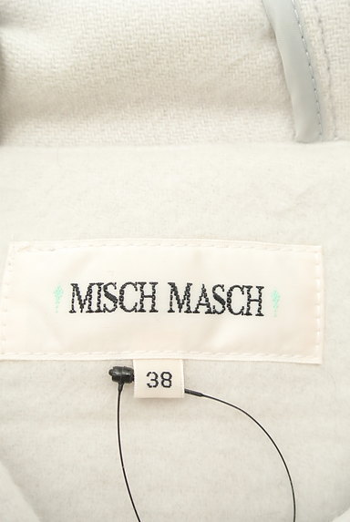 MISCH MASCH（ミッシュマッシュ）の古着「ふわふわファーのダッフルコート（コート）」大画像６へ