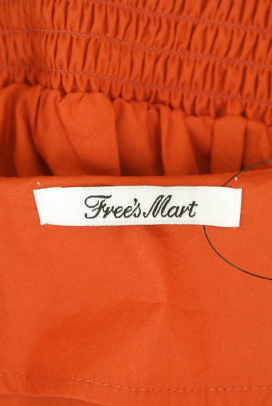 FREE'S MART（フリーズマート）の古着「ペプラム五分袖ブラウス（ブラウス）」大画像６へ
