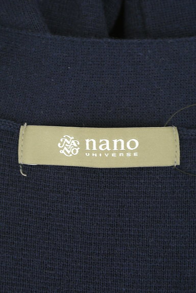 nano・universe（ナノユニバース）の古着「さらりこなれ感のミドルカーディガン（カーディガン・ボレロ）」大画像６へ