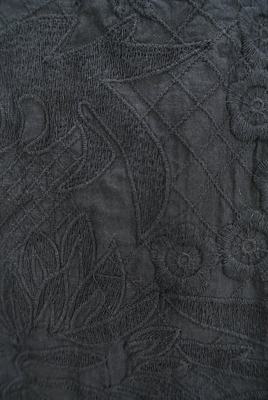 Comptoir des Cotonniers（コントワーデコトニエ）の古着「ジャガード刺繍プルオーバー（カットソー・プルオーバー）」大画像５へ