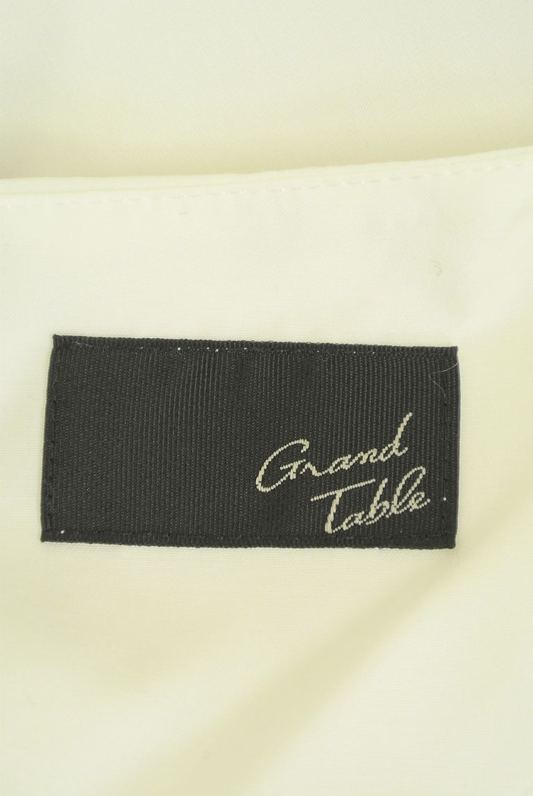 GRAND TABLE（グランターブル）の古着「商品番号：PR10276666」-大画像6