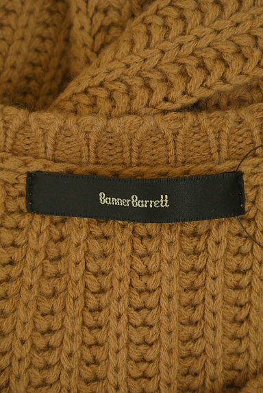 Banner Barrett（バナーバレット）の古着「ドロップショルダーニット（ニット）」大画像６へ