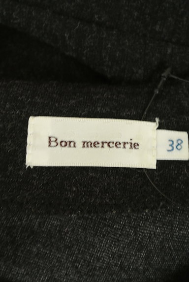 Bon mercerie（ボンメルスリー）の古着「袖リボンウエスト切替ワンピース（ワンピース・チュニック）」大画像６へ
