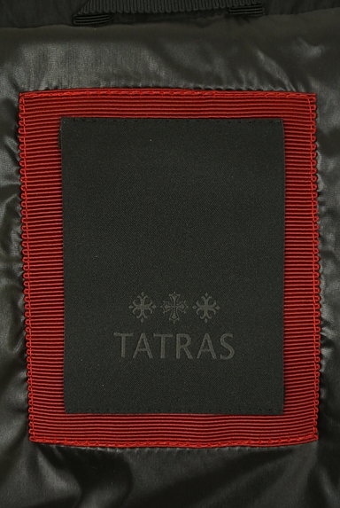 TATRAS（タトラス）の古着「異素材切替ダウン（ダウンジャケット・ダウンコート）」大画像６へ