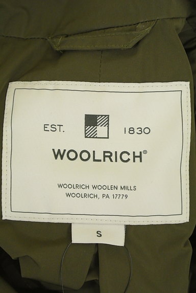WOOL RICH（ウールリッチ）の古着「フーディロングコート（コート）」大画像６へ