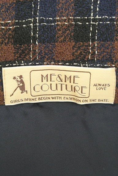 ME COUTURE（ミークチュール）の古着「タイトミニレースONスカート（ミニスカート）」大画像６へ