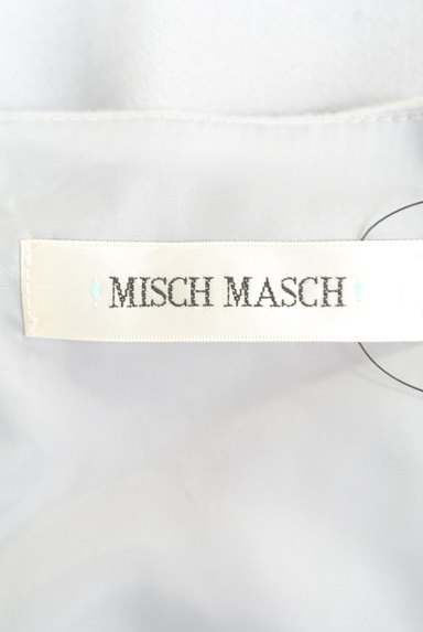 MISCH MASCH（ミッシュマッシュ）の古着「レース袖スカラップワンピ（ワンピース・チュニック）」大画像６へ