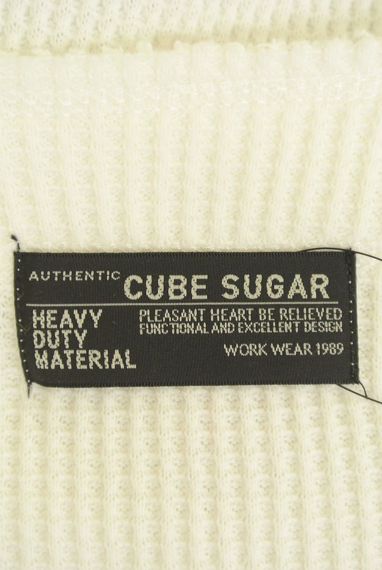 CUBE SUGAR（キューブシュガー）の古着「商品番号：PR10276718」-大画像6