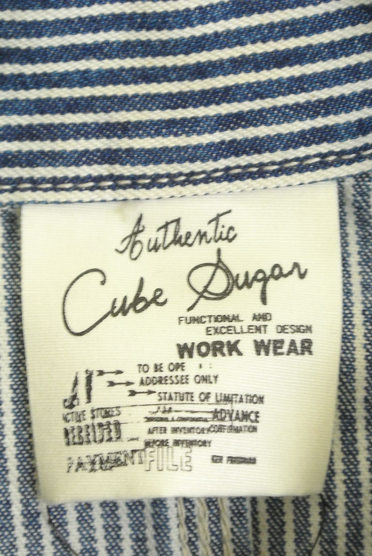 CUBE SUGAR（キューブシュガー）の古着「商品番号：PR10276722」-大画像6