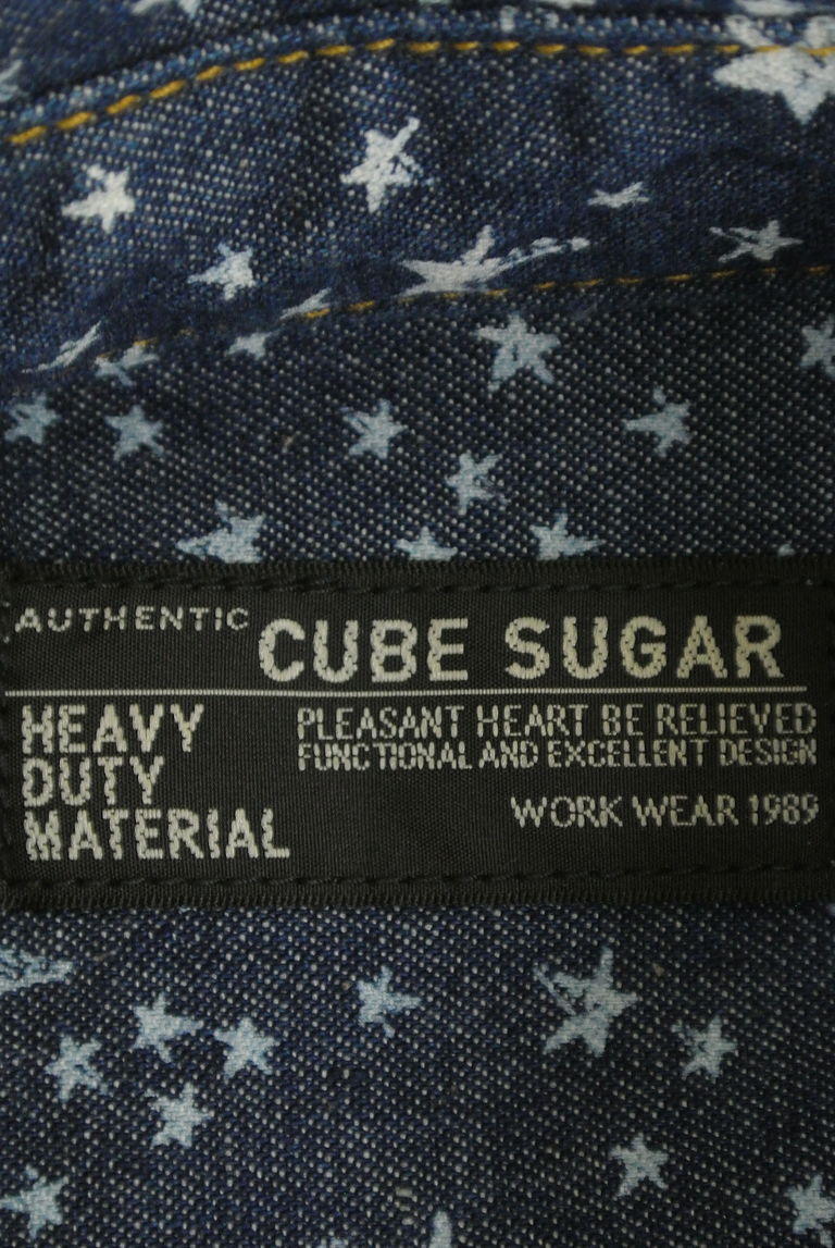 CUBE SUGAR（キューブシュガー）の古着「商品番号：PR10276726」-大画像6