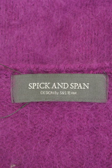 Spick and Span（スピック＆スパン）の古着「ふんわりウールセーター（セーター）」大画像６へ