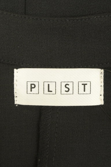 PLST（プラステ）の古着「ウエストリボンロングベスト（ベスト・ジレ）」大画像６へ
