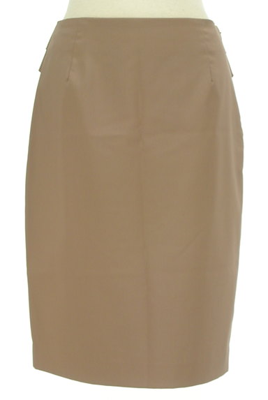 ESTNATION（エストネーション）の古着「バックフリルタイトスカート（スカート）」大画像１へ