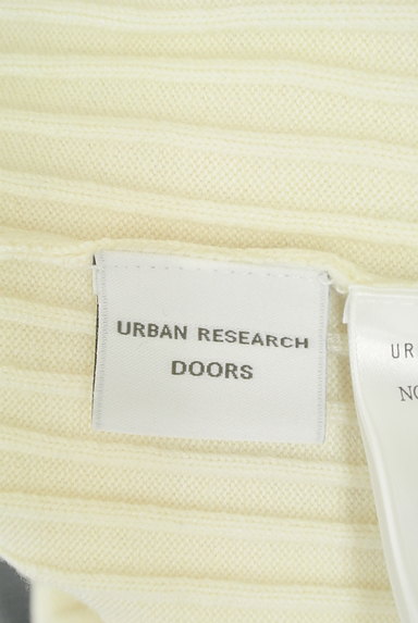 URBAN RESEARCH DOORS（アーバンリサーチドアーズ）の古着「優秀シンプルリブニット（ニット）」大画像６へ