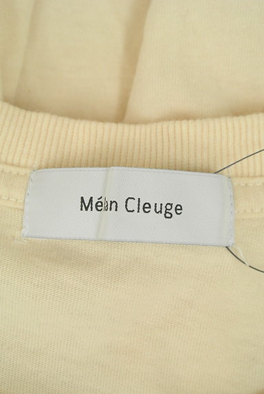Melan Cleuge（メランクルージュ）の古着「フォトプリントロンＴ（Ｔシャツ）」大画像６へ
