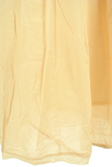 SM2（サマンサモスモス）の古着「ボリュームフレアロングスカート（ロングスカート・マキシスカート）」大画像５へ