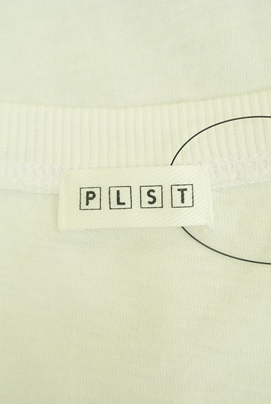 PLST（プラステ）の古着「アシンメトリーTシャツ（Ｔシャツ）」大画像６へ