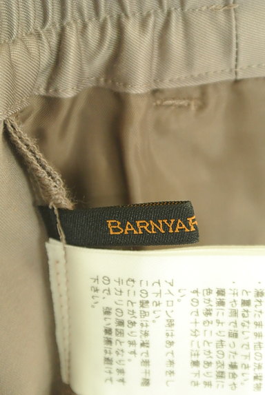 BARNYARDSTORM（バンヤードストーム）の古着「裾ファスナーテーパードパンツ（パンツ）」大画像６へ